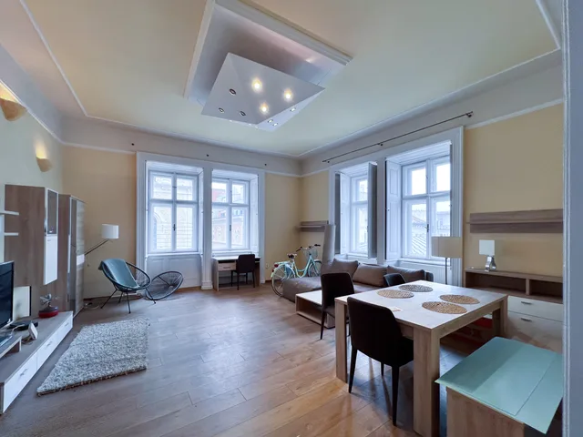 VI. kerület, Dalszínház utca – 84 m²-es lakás (eladó)